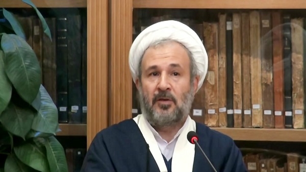 کتابخانه آیت الله مرعشی نجفی